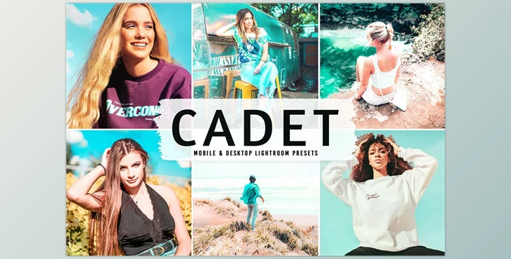 Download Cadet Pro Lightroom Presets CreativeMarket - 6622375
