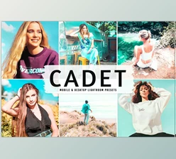 Download Cadet Pro Lightroom Presets CreativeMarket - 6622375