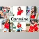 Download Carmine Pro Lightroom Presets CreativeMarket - 6622411