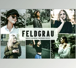 Download Feldgrau Pro Lightroom Presets CreativeMarket - 6639860