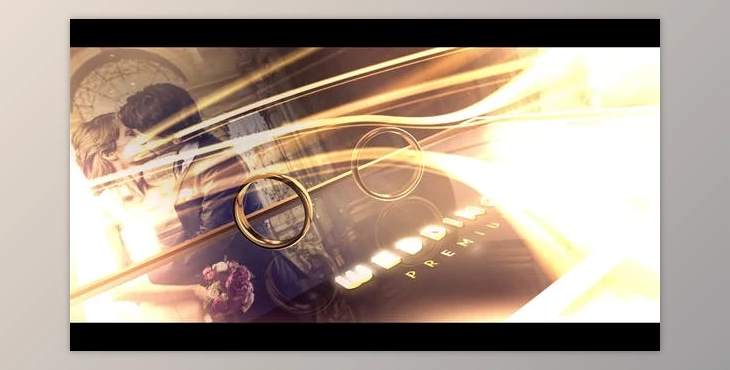 Download Wedding Intro (Videohive 21871370) - AE Project