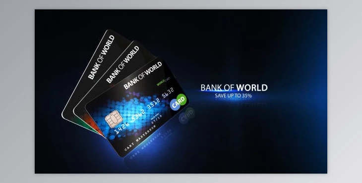 Download Plastic Card Promotion (Videohive 13619566) - AE Project