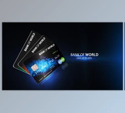Download Plastic Card Promotion (Videohive 13619566) - AE Project