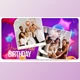 Download Happy Birthday Cards Slideshow (VideoHive 35401658) - AE Project