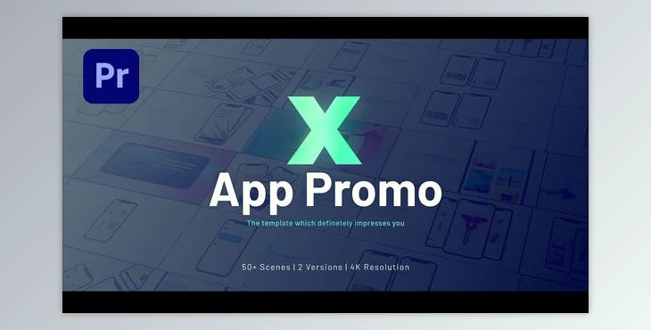 Download App Promo Digital (VideoHive 34568473) - PR Project