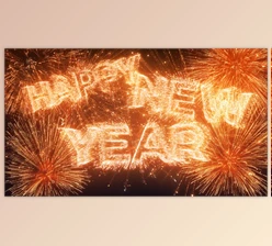 Download Happy New Year (videohive 34910696) - AE Project