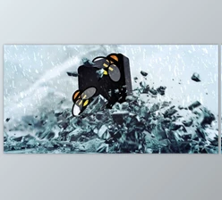 Download Explode Cool Ground (Videohive 3741631) - AE Project
