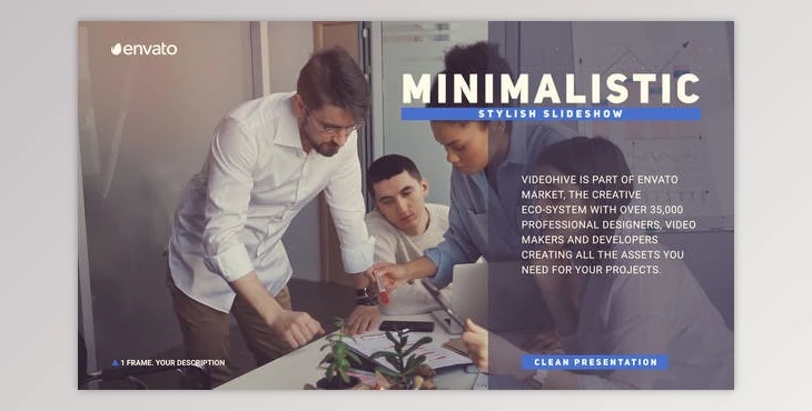 Download Slideshow | Corporate Slideshow (Videohive 35267779) - AE Project