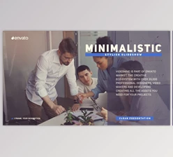 Download Slideshow | Corporate Slideshow (Videohive 35267779) - AE Project