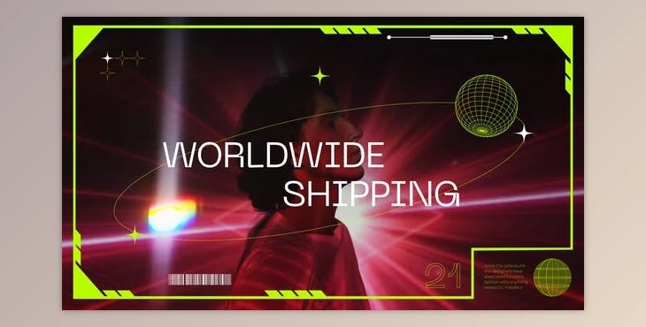 Download Futuristic Intro (Videohive 35249360) - AE Project