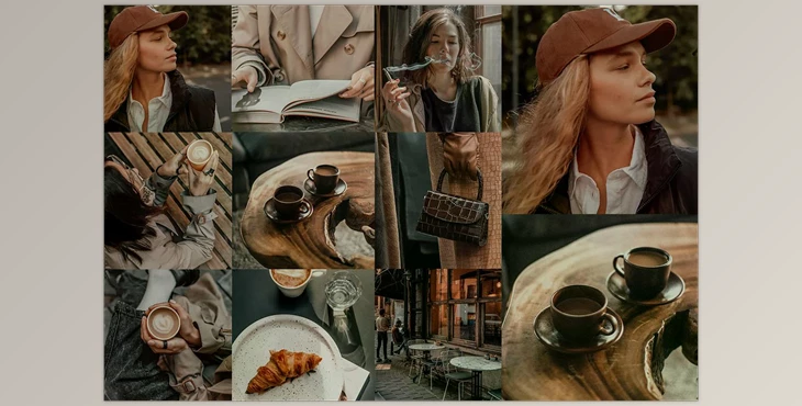 Download PARISIAN FALL LIGHTROOM MOB PRESETS CreativeMarket - 6636056