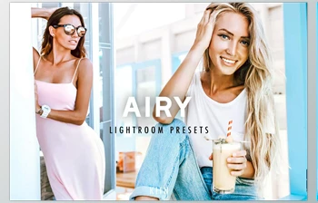 Download AIRY & BRIGHT <span class='badge badge-warning'>LIGHTROOM</span> <span class='badge badge-warning'>PRESETS</span> CreativeMarket - 6583259