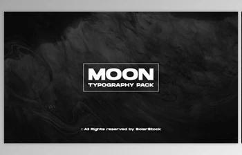 Download MOON <span class='badge badge-warning'>Typography</span> (<span class='badge badge-warning'>VideoHive</span> 35398768) - AE <span class='badge badge-warning'>Project</span>