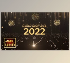 Download New Year Countdown 2022 (VideoHive 35393508) - AE Project