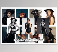 Download Fashion Styles for Capture One: Studio Pack