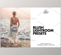 Download 11 Best Blush Pink Lightroom Presets CreativeMarket - 6467472