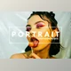 Download Portrait Lightroom Presets CreativeMarket - 6285610