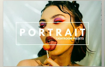 Download Portrait <span class='badge badge-warning'>Lightroom</span> Presets <span class='badge badge-warning'>CreativeMarket</span> - 6285610