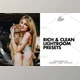 Download Lightroom Presets Rich & Clean CreativeMarket - 5927307