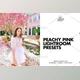 Download Lightroom Presets Pink Film CreativeMarket - 6350495