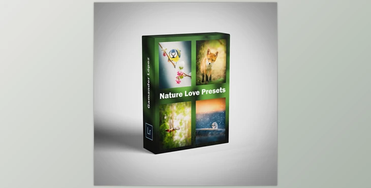 Download Nature Love Presets by Gamander López