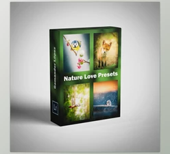 Download Nature Love Presets by Gamander López