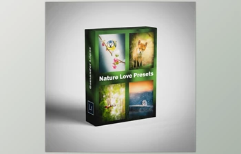 Download Nature <span class='badge badge-warning'>Love</span> <span class='badge badge-warning'>Presets</span> by Gamander López
