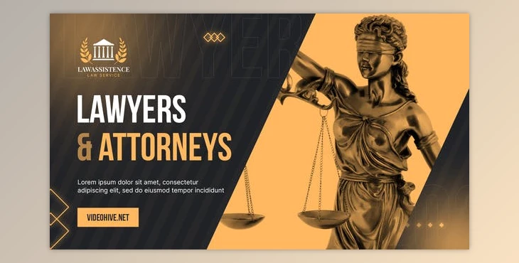 Download Lawyer Agency Promo (Videohive 34936648) - PR Project