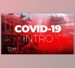 Download Coronavirus Opener | Covid-19 Slideshow (Videohive 26711248) - AE Project