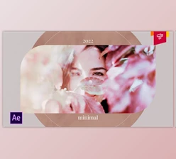 Download Minimal Promo (Videohive 34747387) - AE Project