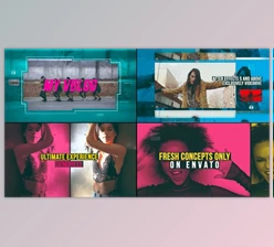 Download Cinematic Showreel (Videohive 22991319) - AE Project