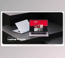 Download Stylish Website Laptop Promotion (Videohive 35242985) - AE Project
