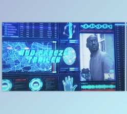 Download HUD Technology Freeze Frame Trailer (Videohive 35376380) - AE Project