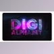 Download Techno Digital Animated Alphabet (Videohive 22592914) - AE Project