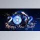 Download New Year Countdown Clock 2022 V3 (Videohive 9819353) - AE Project