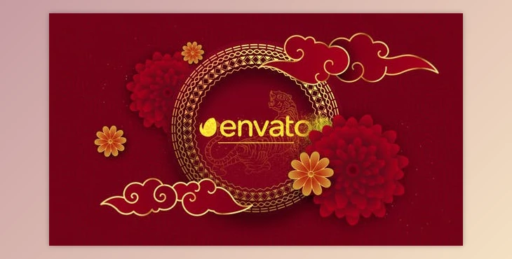 Download Chinese New Year 2022 (Videohive 31783401) - AE Project
