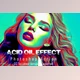 Download Acid Oil Effect Photoshop Action CreativeMarket - 6794844