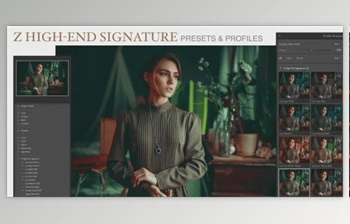 Download Z High-End <span class='badge badge-warning'>Signature</span> Presets + Profiles