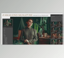 Download Z High-End Signature Presets + Profiles