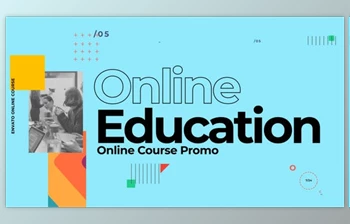 Download Online <span class='badge badge-warning'>Education</span> (Videohive 35195306) - AE Project