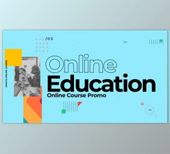 Download Online Education (Videohive 35195306) - AE Project