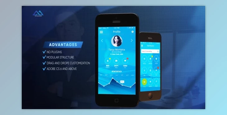 Download Phone App Presentation (Videohive 21414295) - AE Project