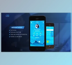 Download Phone App Presentation (Videohive 21414295) - AE Project