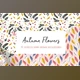 Download Autumn Flowers Seamless Patterns CreativeMarket