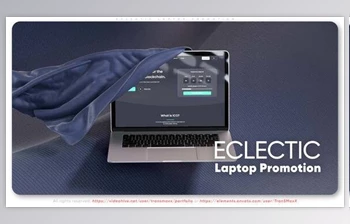 Download Eclectic Laptop <span class='badge badge-warning'>Promotion</span> (<span class='badge badge-warning'>VideoHive</span> 35401392) - AE <span class='badge badge-warning'>Project</span>