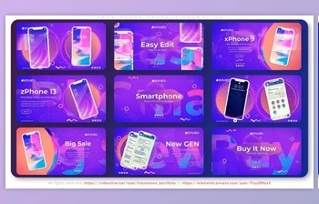 Download Smartphone Product App <span class='badge badge-warning'>Promotion</span> (<span class='badge badge-warning'>VideoHive</span> 35401647) - AE <span class='badge badge-warning'>Project</span>