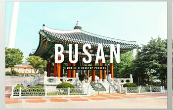 Download Busan <span class='badge badge-warning'>Pro</span> Lightroom Presets - 6811631