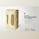 Download Organic Paper Bag Packaging Mockup CreativeMarket - 6610437