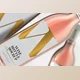 Download Rose Wine - Bottle Mockup - Textured CreativeMarket - 6503540