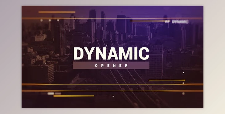 Download Dynamic Trap Intro (Videohive 22804235) - AE Project